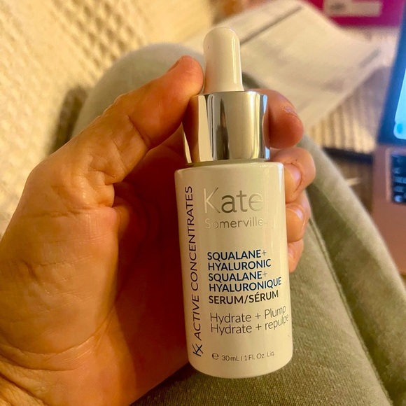 Kate Somerville Kx Squalane + Hyaluronic Serum. - Picture 4 of 7